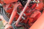 1967 Nuffield 342 traktor med laster
